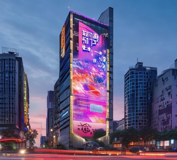 石家庄广告设计，leveraging urban atmosphere for brand visibility