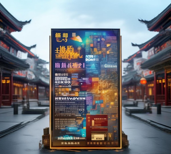 西安地产广告，精准定位，创新传播