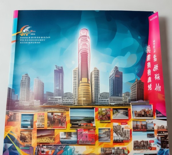南京广告公司宣传册图片，让品牌更上一层楼