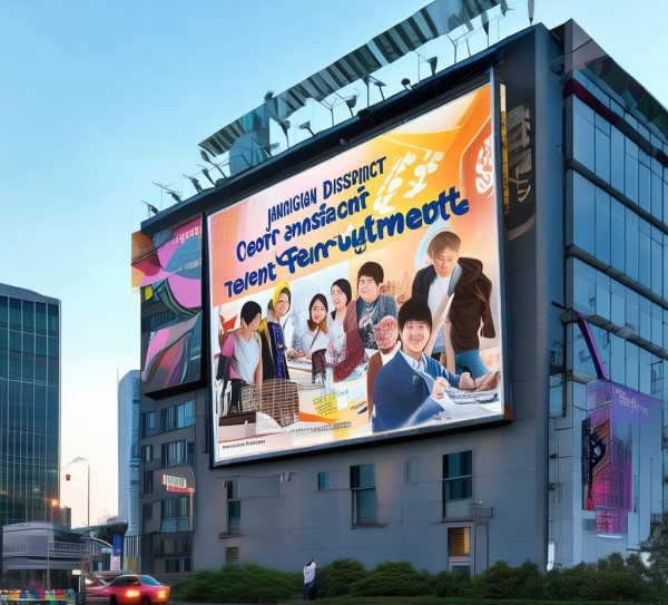 江干区广告设计人才招聘,开启城市未来无限可能