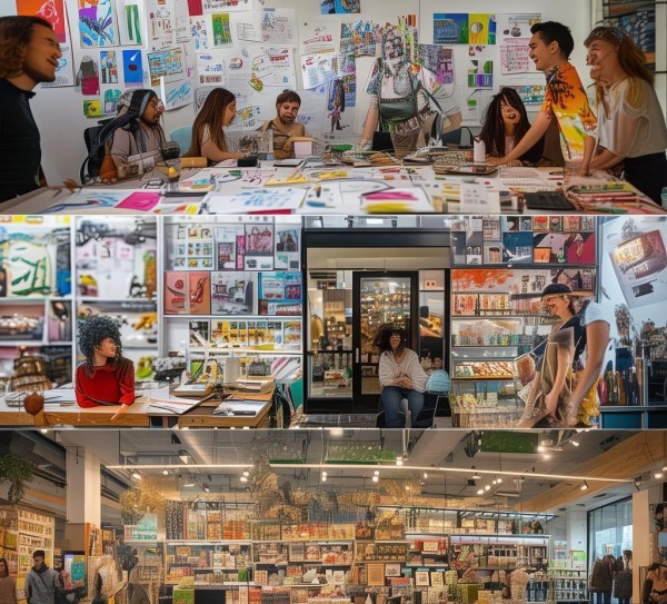 广告店案例,从创意到复购——深度洞察与运营策略解析