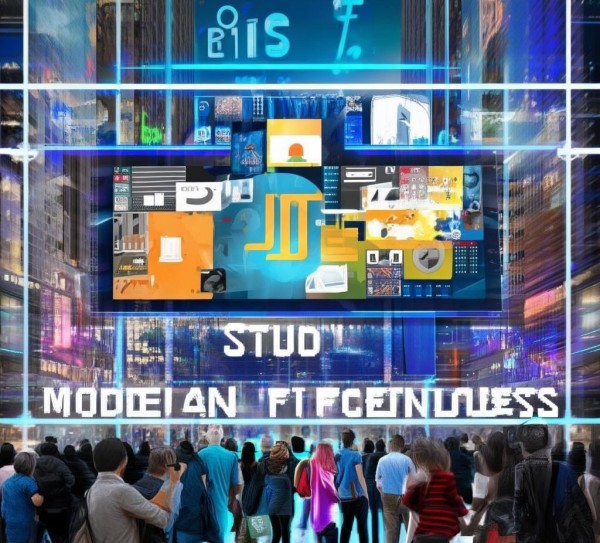 互联网广告Case Study of Modern Marketing Strategies