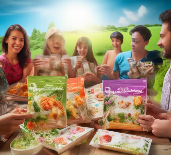 百草味记忆，让每一道味道都值得记住
