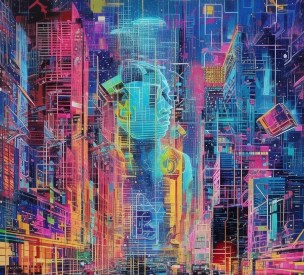 广告画,现代视觉艺术的未来