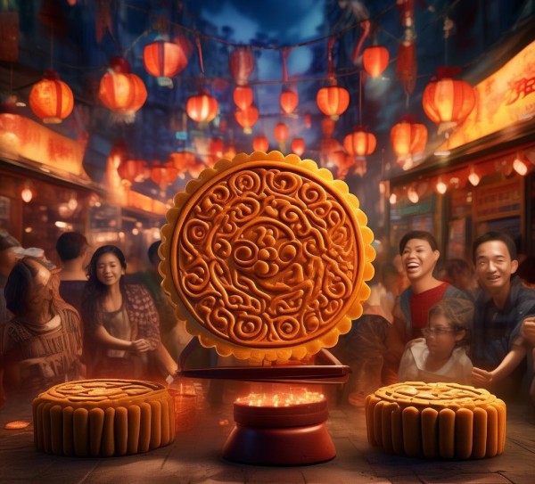 月饼广告宣传案例分析