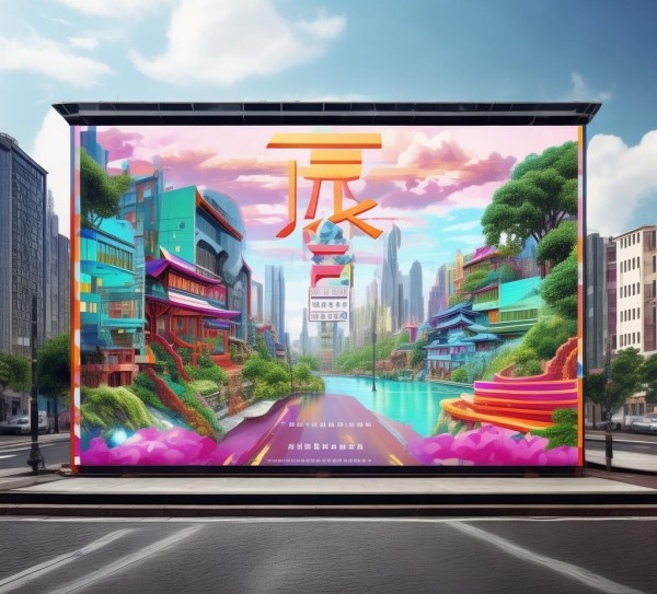 嘉兴宣传栏广告，让城市视觉更生动！