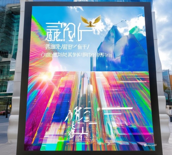 即墨区户外广告规划,活力无限,城市新高度
