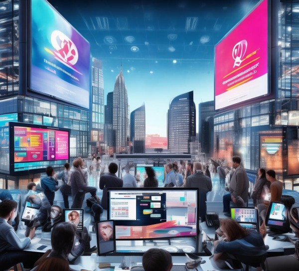 互联网产品宣传广告案例,从战略到执行的全面视角