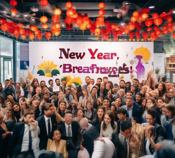 广告公司元旦跨年促销，助力企业突破瓶颈，开启新活力