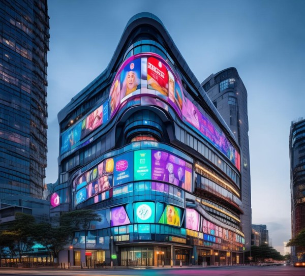 浙江广告展示规划设计的创新实践