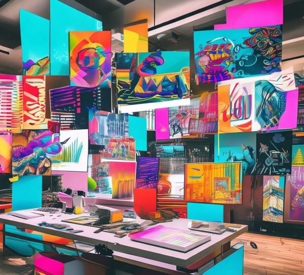 视觉盛宴,画册广告公司如何为品牌注入视觉活力