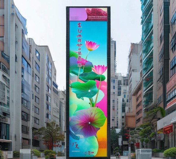 惠州市户外广告创意与创新设计
