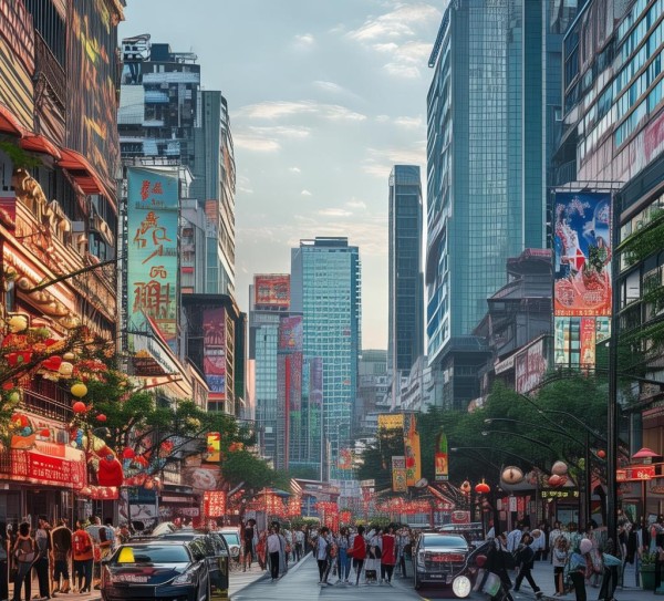 锦江区，宣传文化，促进发展—锦江区宣传广告案例研究