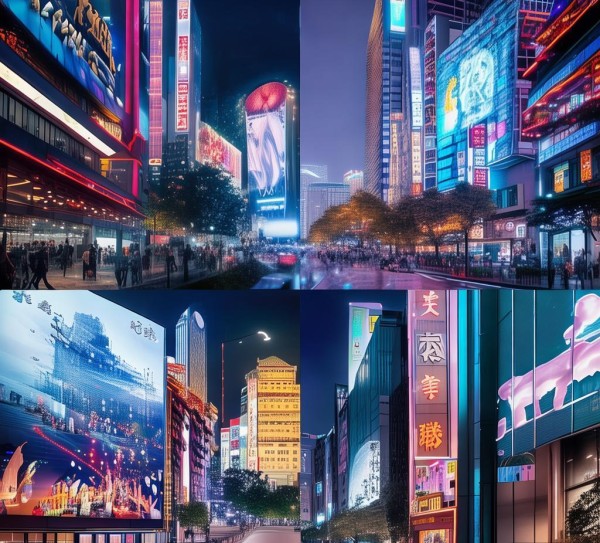 中国城市广告规划，城市品牌价值的塑造与传播路径探索