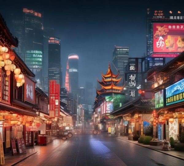 河北广告展示规划设计,从历史到现代