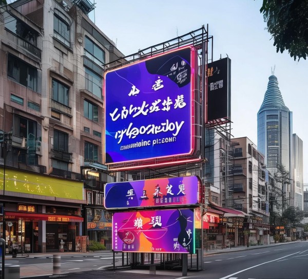 青羊区宣传广告公司地址