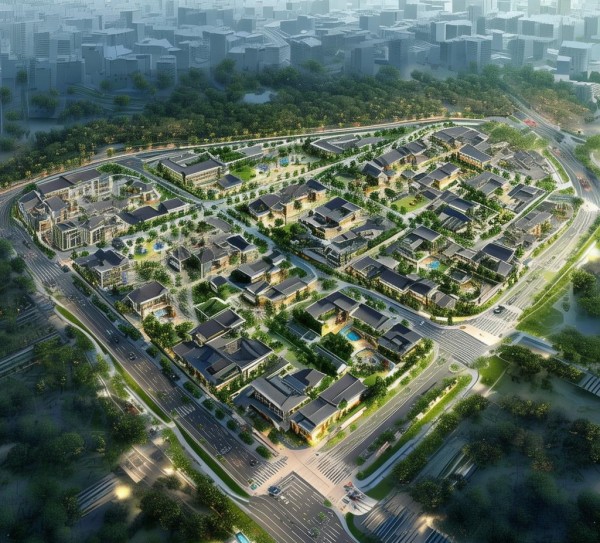 安康广告装饰规划图图图纸，助力安康城市美丽未来