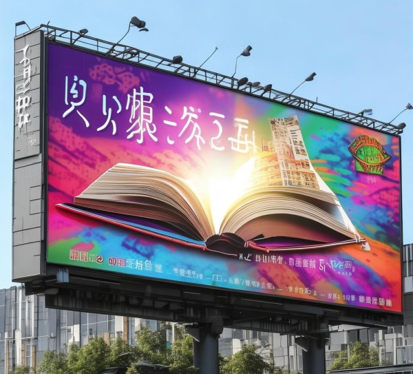 学习规划广告牌，开启广告牌人生