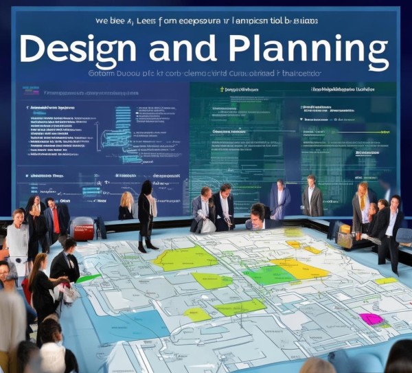 路径广告 Design and Planning:A Comprehensive Guide