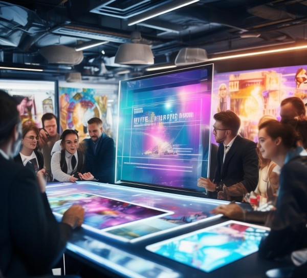 广告设计公司未来发展的黄金期，市场趋势与技术机遇