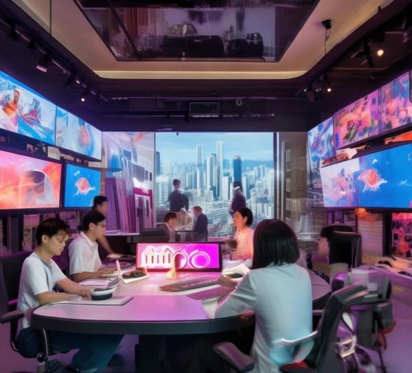 宣传片广告公司助力商业展示，成就未来