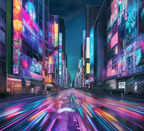 道路广告规划设计,让城市更 visually!