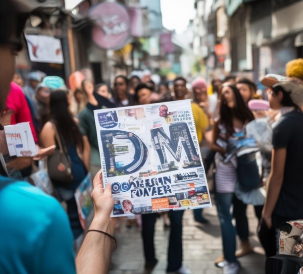 Exploring the Power of DM宣图片 in Modern Marketing