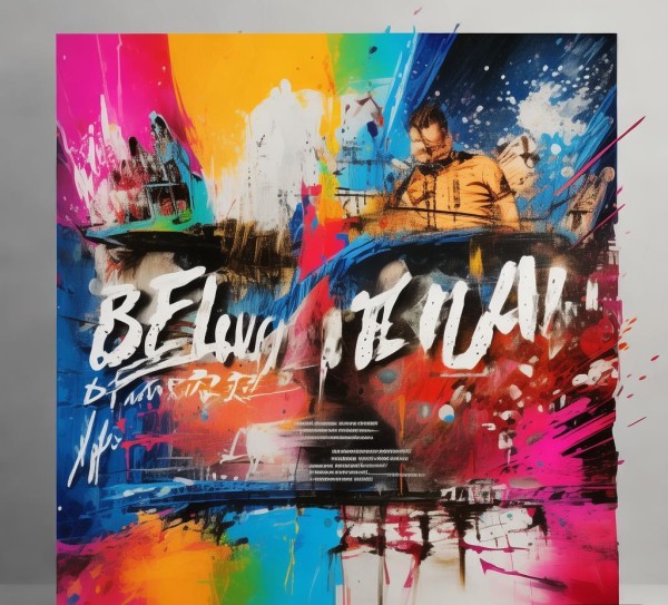 广告案例宣传图，视觉传达广告信息的艺术