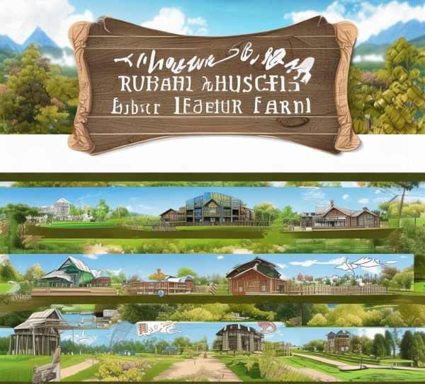 农家乐广告设计，从创意到落地的全生命周期规划