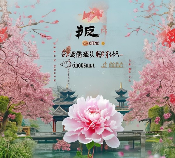 国风国韵经典案例广告宣传图片素材设计