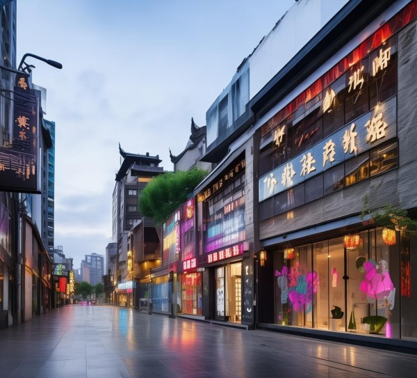 松江区品质广告设计规划，赋能城市品质生活