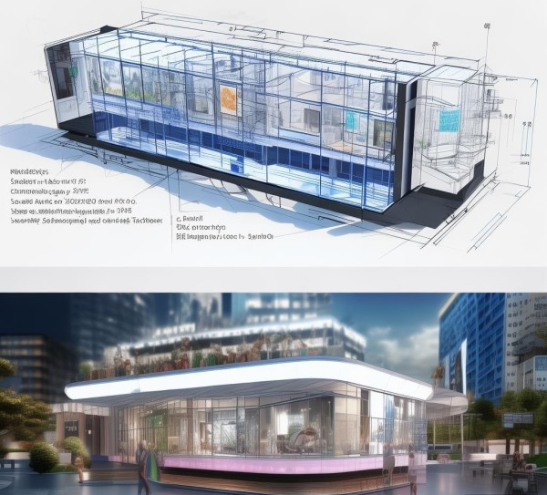 广告牌设计与施工图纸设计与应用专业解决方案