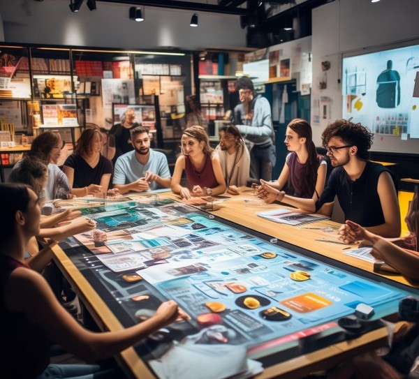 Inside the World of Advertising:How to Build a Strong Brand Through Internal Planning