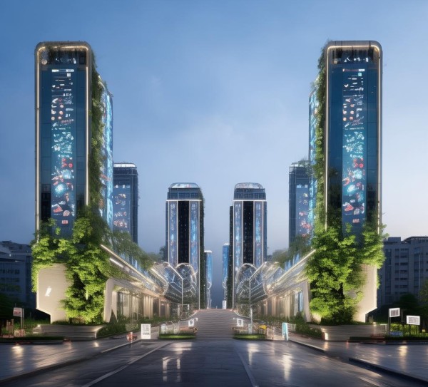 义乌户外广告规划，打造创新与可持续发展的新标杆
