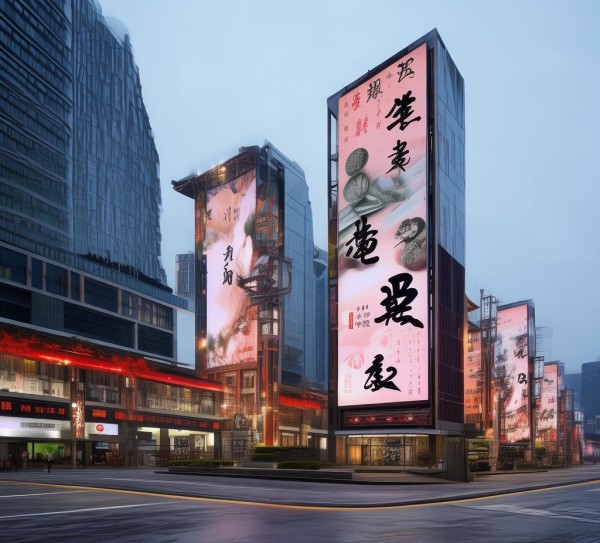 济南广告牌匾规划方案，助力城市文化展示与生活美学