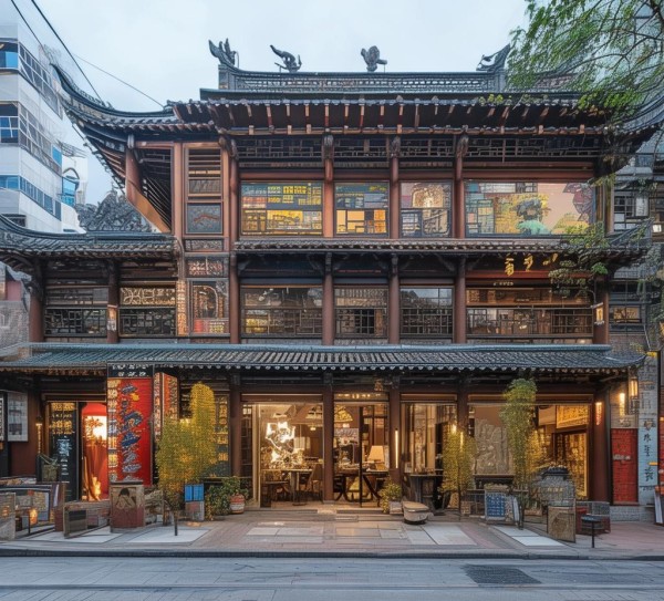 普陀创意广告设计规划助力城市文化传承与创新发展