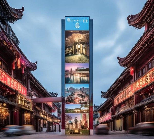 西安地产广告公司宣传部,助力城市发展,传递美好品质