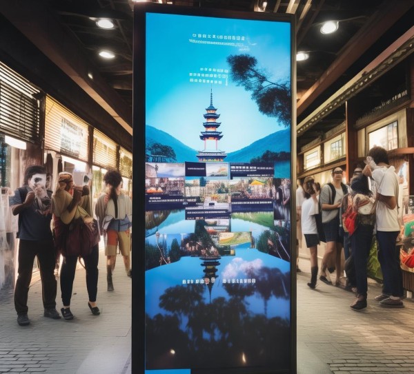 杭州旅游广告公司,吸引游客的智慧
