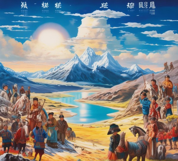 青海宣传广告案例，助力新时代宣传新天地