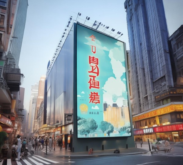从招标到发展的新路径,威县广告规划的创新路径