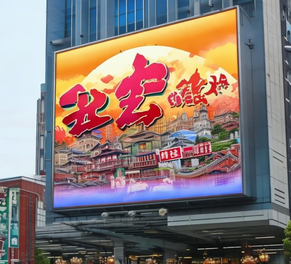 助力聊城城市形象的视觉表达——聊城彩铃广告公司