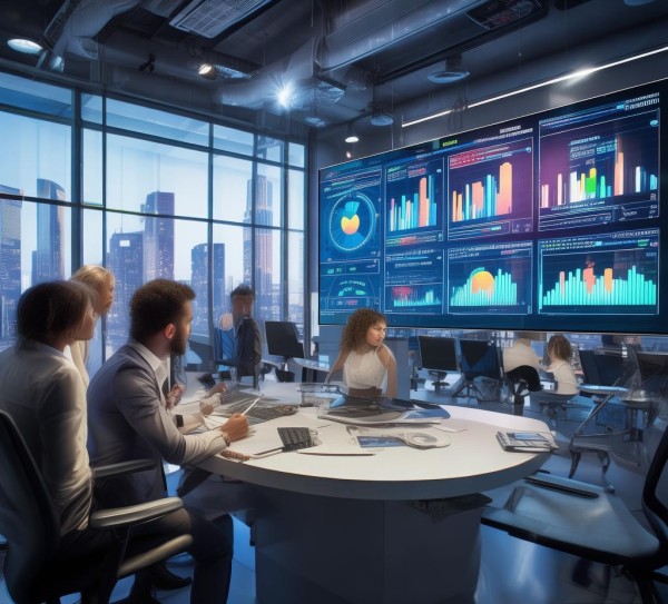 通讯广告宣传案例，从数据驱动到精准营销的启示