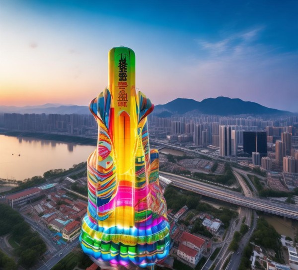 重庆宣传飞艇广告公司，广告与宣传的创新融合