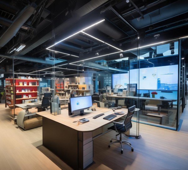 优化广告店办公室布局,提升店铺竞争力