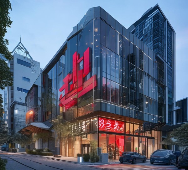 通州城市标志的创新与发展广告设计解决方案