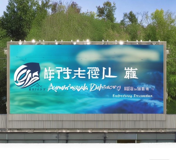 清溪宣传栏广告公司，专业设计，创意呈现