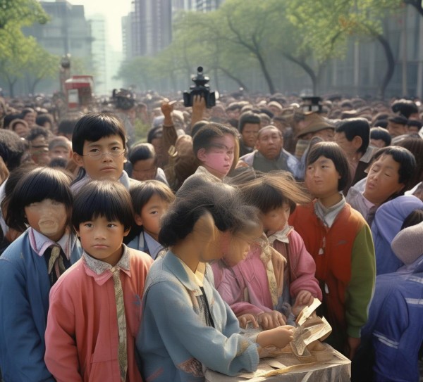 小学生的虚假广告，一场精心策划的骗局