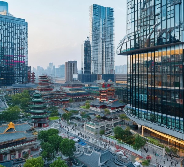 江干区综合广告设计规划，赋能城市经济发展与文化传承