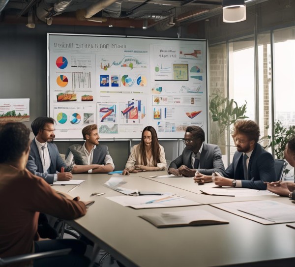 广告投放工作规划述职报告完整总结