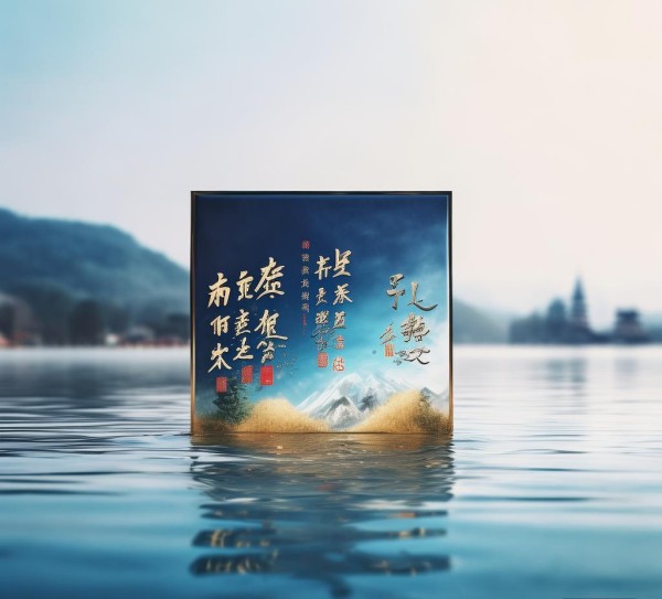 西湖广告设计,品质与创新的完美融合